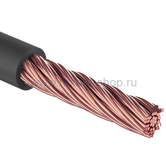 Фотография товара 'Rexant Кабель силовой "Power Cable" 1х10ммІ, 01-7022'