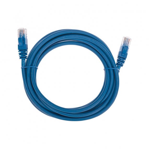 Фотография товара 'Rexant 02-0294-3 Патч-корд U/UTP, CAT 6, RJ45-RJ45, 26AWG, LSZH'