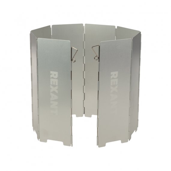 Фотография товара 'Rexant 12-4160 Экран для защиты газовых плит от ветра «Щит»'