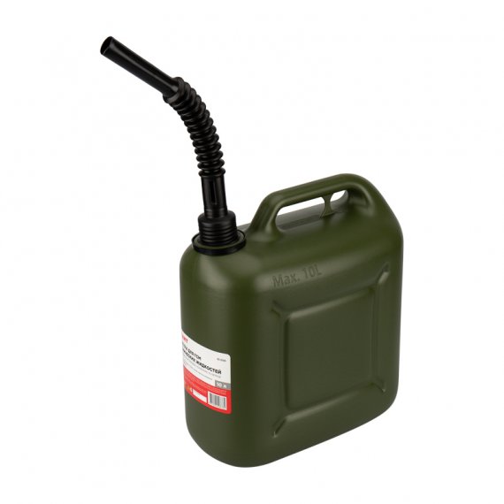 Фотография товара 'Rexant 80-0205 Канистра для ГСМ и технических жидкостей, вертикальная, 10л'