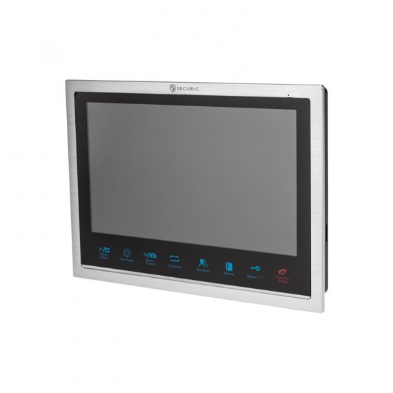 Фотография товара 'Rexant 45-0439 Цветной монитор видеодомофона 10,1" формата AHD(1080P), с сенсорным управлением'