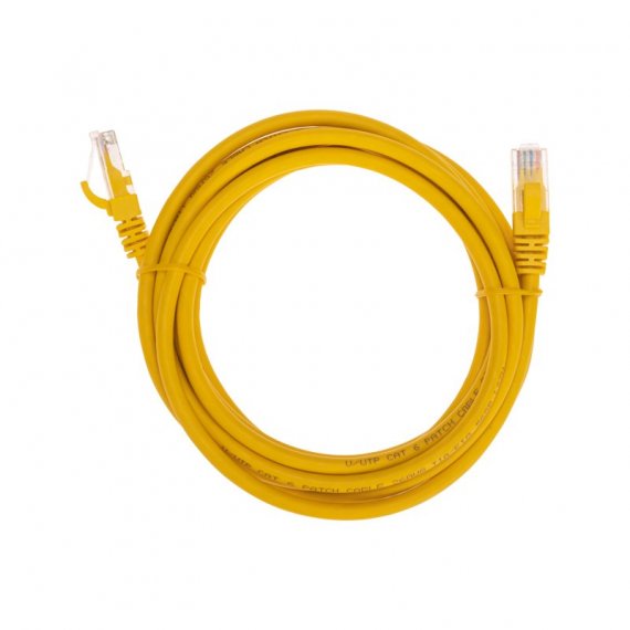 Фотография товара 'Rexant 02-0295-3 Патч-корд U/UTP, CAT 6, RJ45-RJ45, 26AWG, LSZH'
