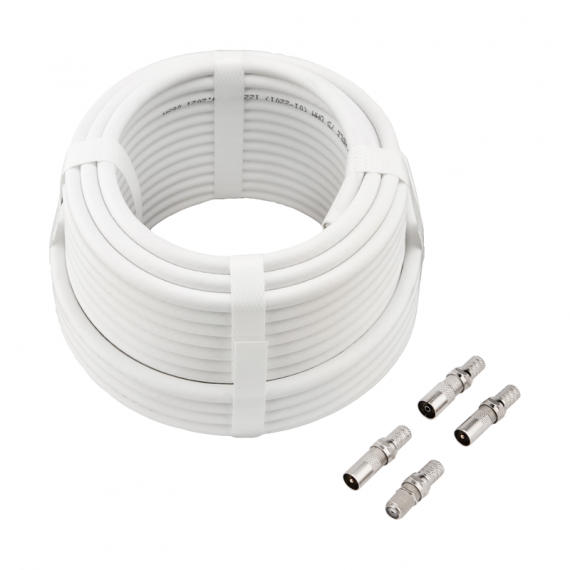 Фотография товара 'Rexant 06-0038-A Разъемы антенные ТВ, набор №8'