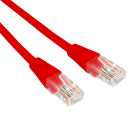 Фотография товара 'Rexant 02-0293-03 Патч-корд U/UTP, CAT 6, RJ45-RJ45, 26AWG, LSZH'