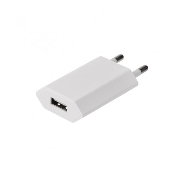 Фотография товара 'Rexant 16-0273 Сетевое зарядное устройство для iPhone/iPad USB, 5V, 1 A'