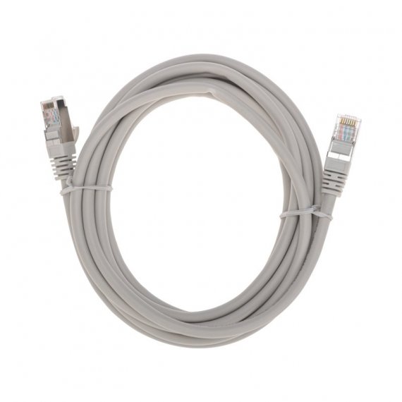 Фотография товара 'Rexant 02-0390-3 Патч-корд S/FTP, CAT 6A (10G), RJ45-RJ45, 28AWG, LSZH'