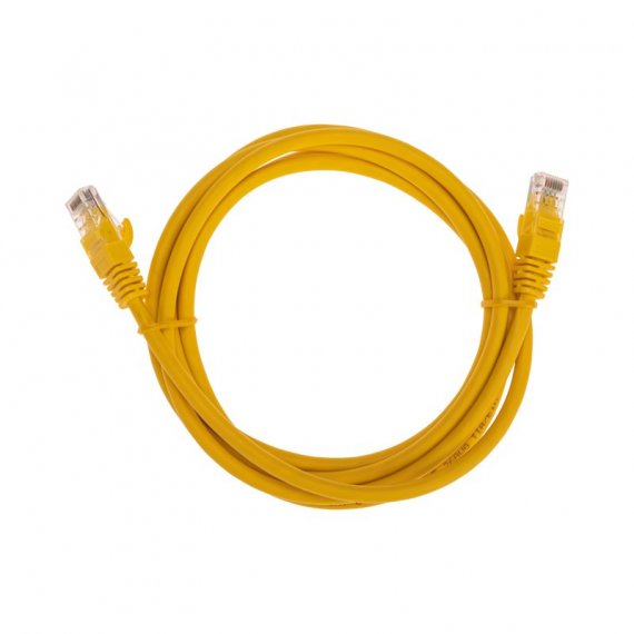 Фотография товара 'Rexant 02-0295-2 Патч-корд U/UTP, CAT 6, RJ45-RJ45, 26AWG, LSZH'