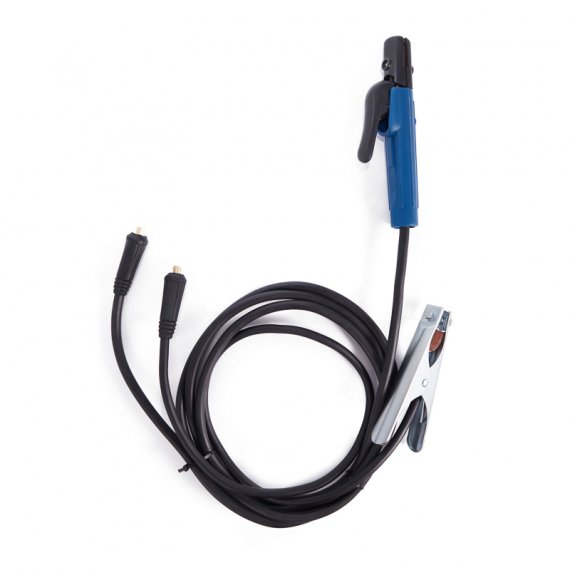 Фотография товара 'Rexant 16-0772Комплект сварочных проводов СКР 10-25 16 мм?'