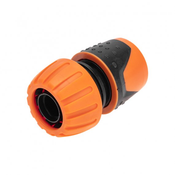 Фотография товара 'Rexant 62-0215 Коннектор для шланга, быстросъемный, 3/4" ЧЕТЫРЕ СЕЗОНА'