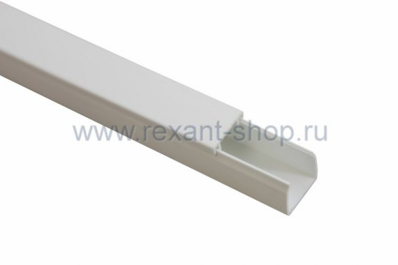 Фотография товара 'Rexant Кабель-канал "Промрукав" 16х16 28-1616-1'