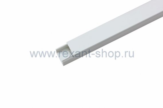Фотография товара 'Rexant Кабель-канал 15х10 28-1510-4'