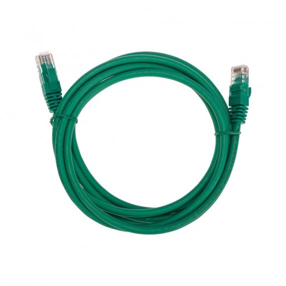 Фотография товара 'Rexant 02-0296-2 Патч-корд U/UTP, CAT 6, RJ45-RJ45, 26AWG, LSZH'