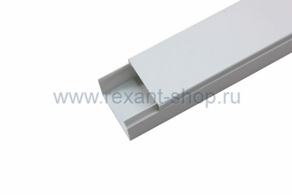 Фотография товара 'Rexant Кабель-канал 40х25 28-4025-4'