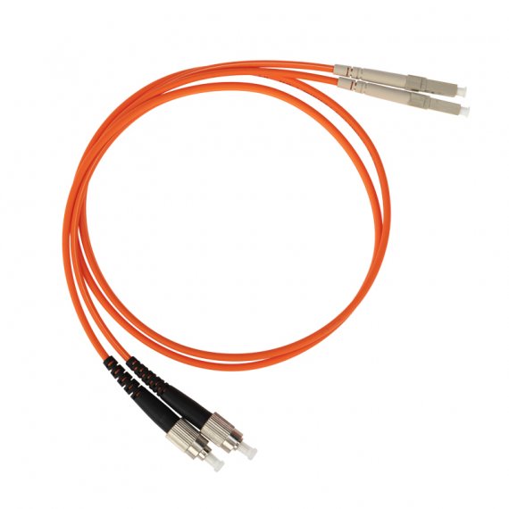 Фотография товара 'Rexant 50-3267 Патч-корд оптический переходной (MM), 50/125 (OM2), LC/UPC-FC/UPC'