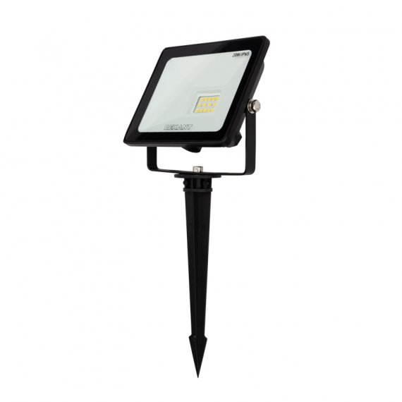 Фотография товара 'Rexant 605-002promo Прожектор светодиодный 20 Вт 200–260 В IP65 1600 Лм 6500 K'