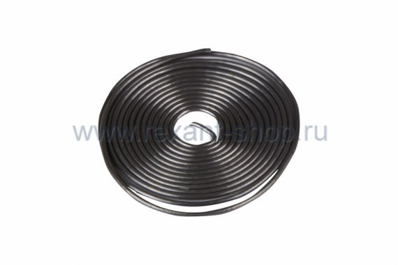 Фотография товара 'Rexant Припой с канифолью ПОС-61 Ш1.0мм 09-3110'