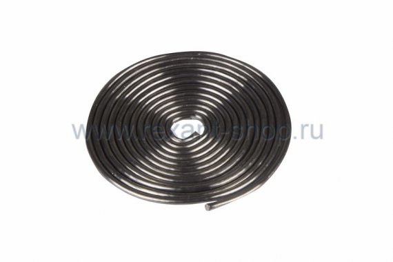 Фотография товара 'Rexant Припой с канифолью ПОС-61 Ш1.5мм 09-3115'