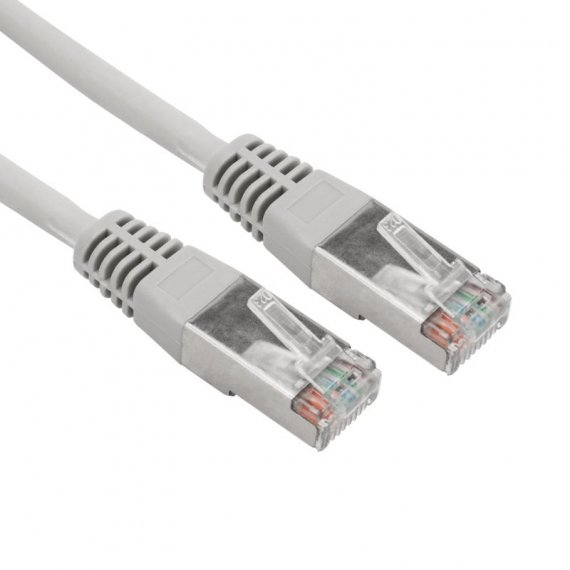 Фотография товара 'Rexant 02-0110-03 Патч-корд F/UTP, CAT 5e, RJ45-RJ45, 26AWG, LSZH'