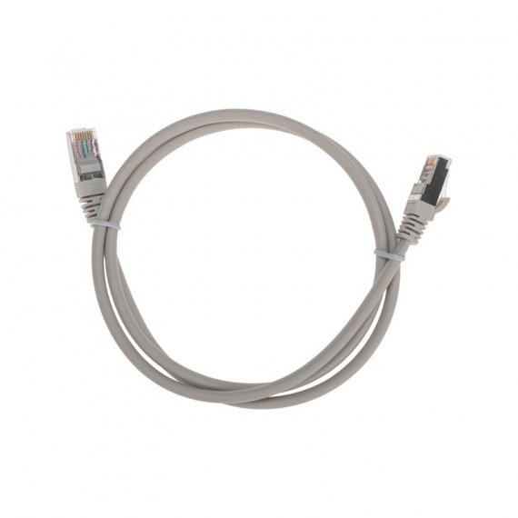 Фотография товара 'Rexant 02-0110-1 Патч-корд F/UTP, CAT 5e, RJ45-RJ45, 26AWG, LSZH'