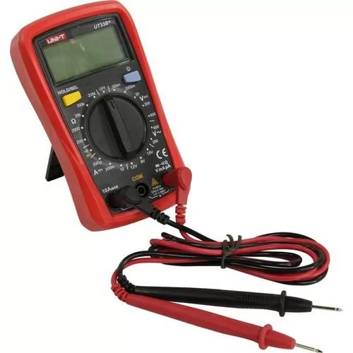 Фотография товара 'Rexant 13-3106 Мультиметр портативный R830L'