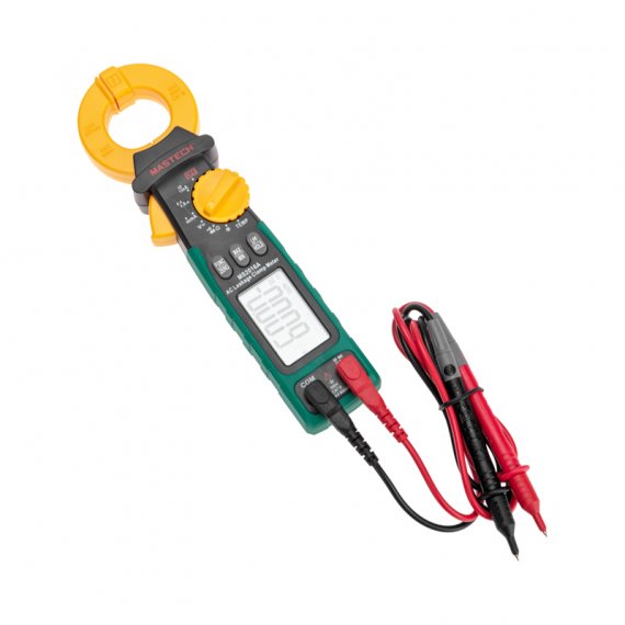 Фотография товара 'Rexant 13-1314 Токовые клещи MS2016A MASTECH'