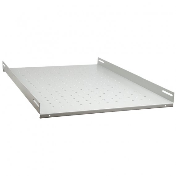 Фотография товара 'Rexant 04-2623 Полка стационарная усиленная 19" 1U, полезная глубина 350мм'