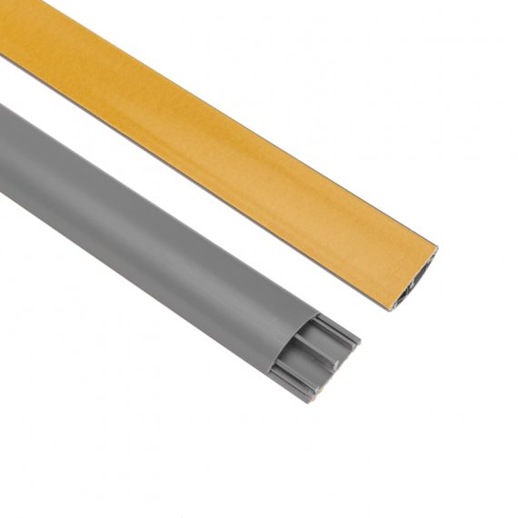 Фотография товара 'Rexant 28-5048 Кабель-канал напольный самоклеящийся 50х12мм'