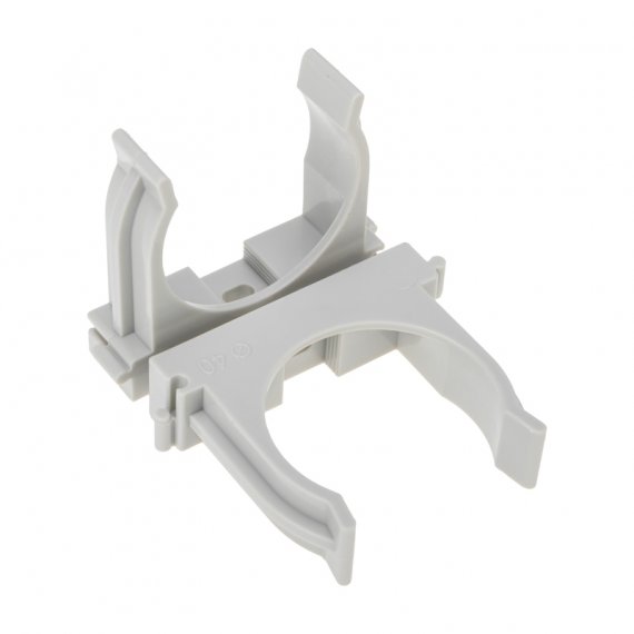 Фотография товара 'Rexant 28-0440-1 Крепеж-клипса для монтажного пистолета ? 40 мм'