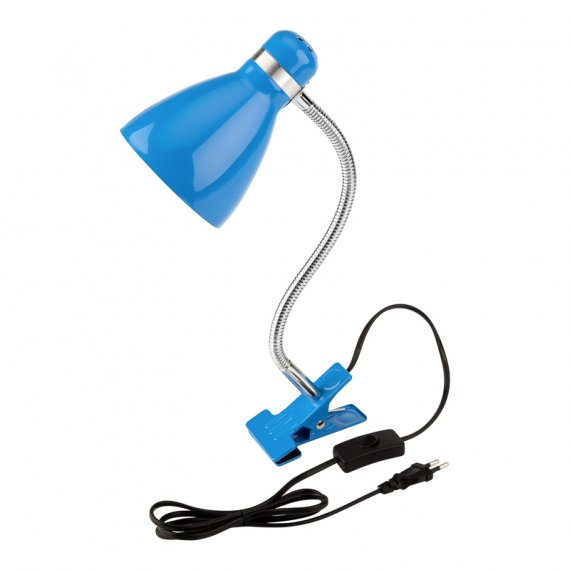 Фотография товара 'Rexant 603-1013 Светильник настольный Моби на металлической стойке Е27, 60 Вт'