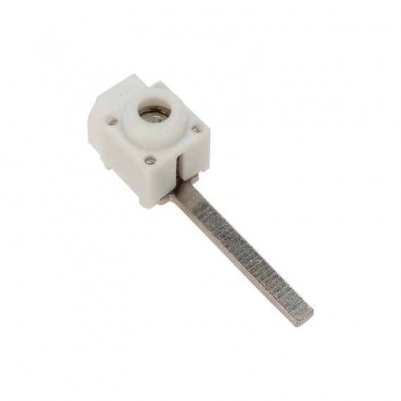 Фотография товара 'Rexant 11-2258 Клемма вводная КВМ 4-25мм? удлиненная для модульного оборудования'