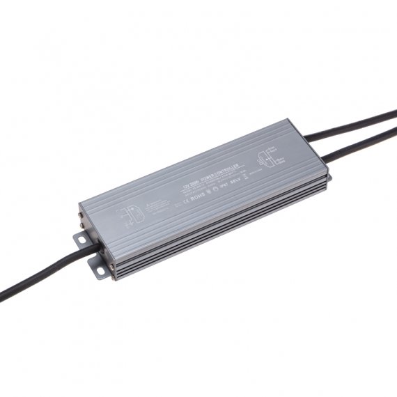 Фотография товара 'Rexant 200-1002 Источник питания (драйвер) 12В, 200Вт с проводами, влагозащищенный IP67'