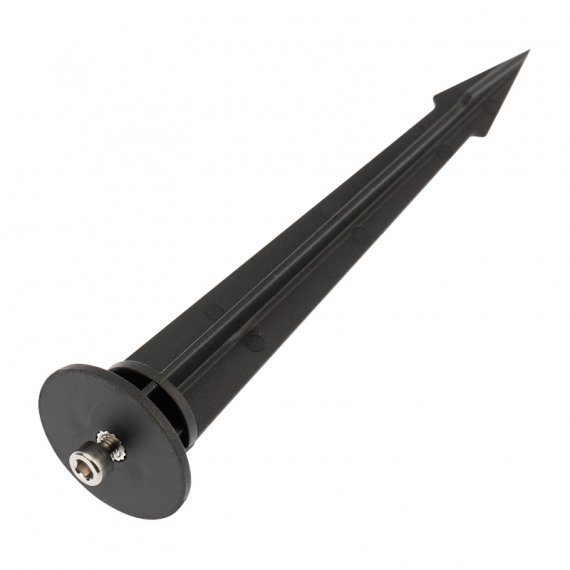 Фотография товара 'Rexant 605-100 Основание для крепления прожектора на грунте 165х35мм'