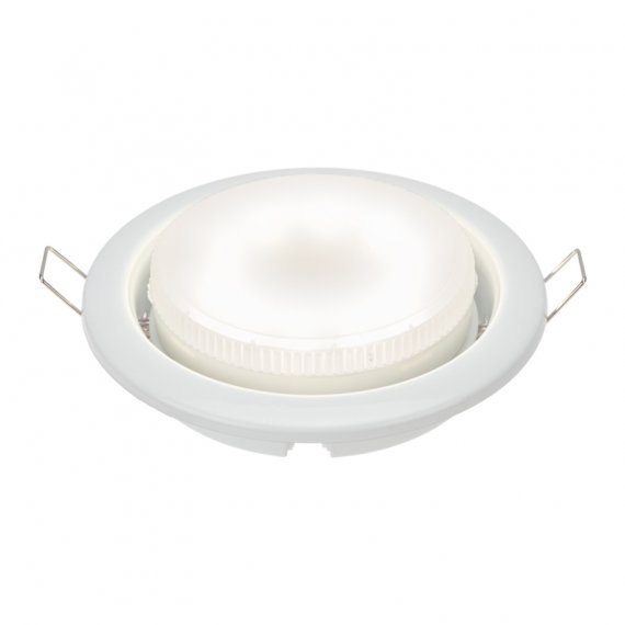 Фотография товара 'Rexant 604-0633 Комплект лампы и светильника GX53 «КОМФОРТНЫЙ НЕЙТРАЛЬНЫЙ БЕЛЫЙ»'