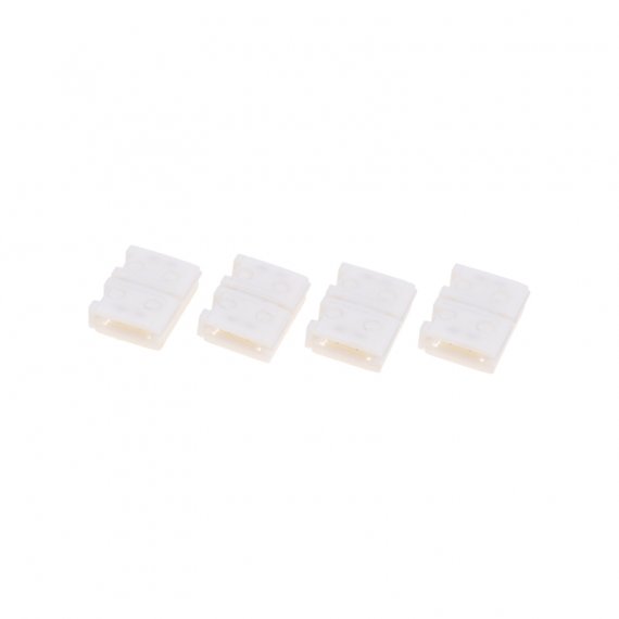 Фотография товара 'Rexant 148-113 Коннектор I-образный для одноцветной светодиодной ленты SMD 8мм'