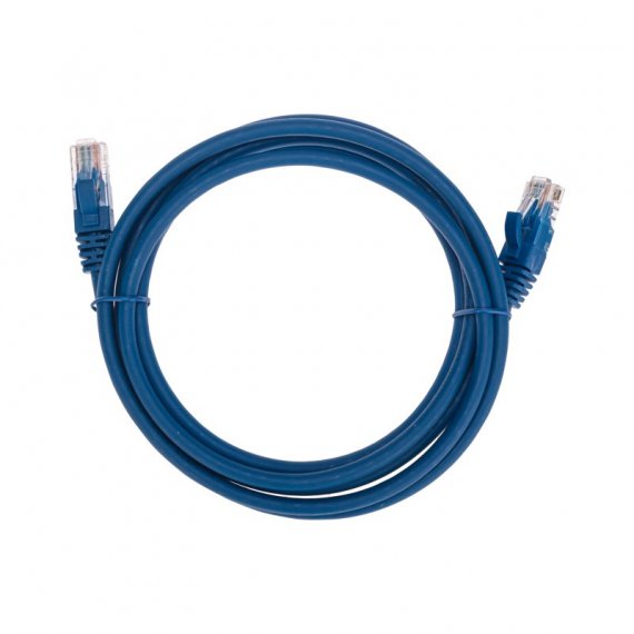 Фотография товара 'Rexant 02-0294-2 Патч-корд U/UTP, CAT 6, RJ45-RJ45, 26AWG, LSZH'