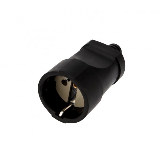 Фотография товара 'Rexant 11-8529 Розетка разборная Евро с з/к 16А'