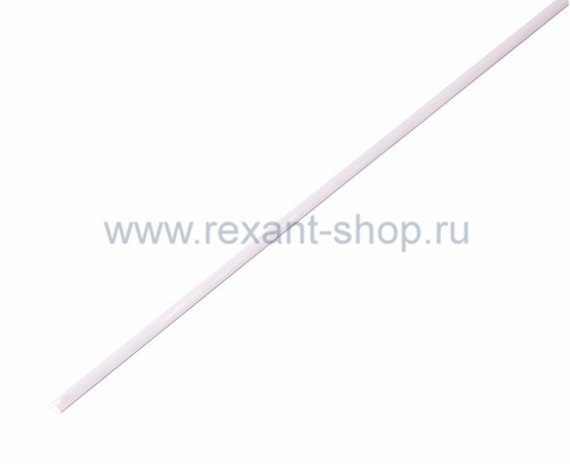 Фотография товара 'Rexant 1.0 / 0.5 мм 1м термоусадка 20-1001'