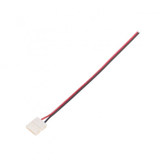 Фотография товара 'Rexant 148-116 Коннектор с проводами для одноцветной светодиодной ленты SMD 10мм'