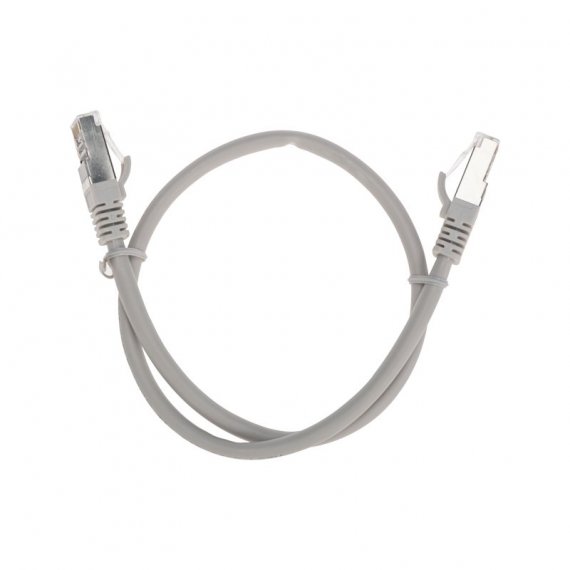 Фотография товара 'Rexant 02-0390-05 Патч-корд S/FTP, CAT 6A (10G), RJ45-RJ45, 28AWG, LSZH'