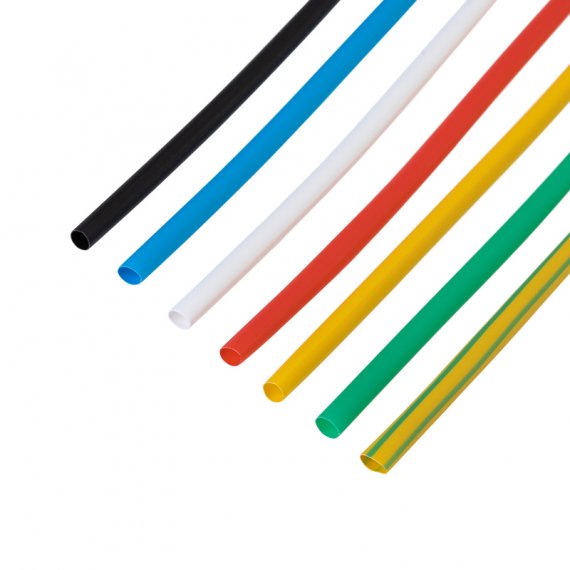 Фотография товара 'Rexant 29-0112 Набор термоусаживаемых трубок №12 ТУТ нг 3,0/1,5мм'