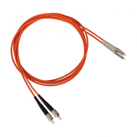 Фотография товара 'Rexant 50-3268 Патч-корд оптический переходной (MM), 50/125 (OM2), LC/UPC-FC/UPC'