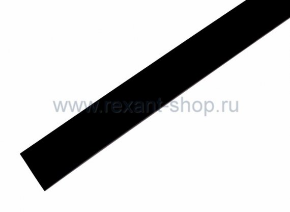 Фотография товара 'Rexant 19.0 / 9.5 мм 1м термоусадка 21-9006'
