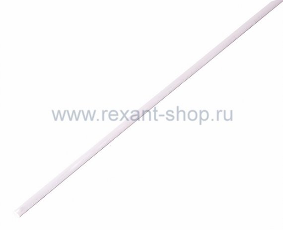 Фотография товара 'Rexant 2.0 / 1.0 мм 1м термоусадка 20-2001'