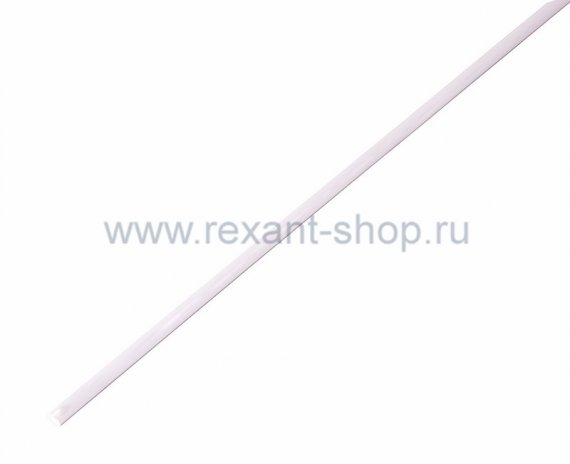 Фотография товара 'Rexant 2.5 / 1.25 мм 1м термоусадка 20-2501'