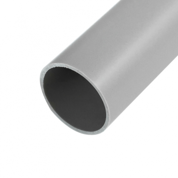 Фотография товара 'Rexant 28-0250-2 Труба гладкая жесткая ПВХ ?25 мм, 2-метровая'