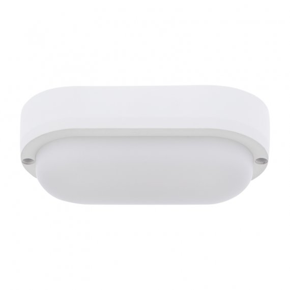 Фотография товара 'Rexant 607-263 Светильник ЖКХ LED пылевлагозащищенный овал IP65 12Вт 1000Лм 4000K'