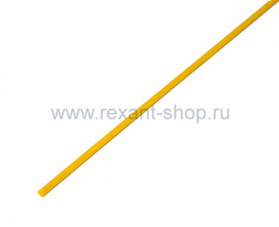 Фотография товара 'Rexant 3.0 / 1.5 мм 1м термоусадка 20-3002'