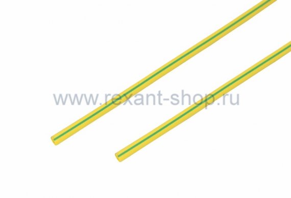 Фотография товара 'Rexant 3.0 / 1.5 мм 1м термоусадка 20-3007'