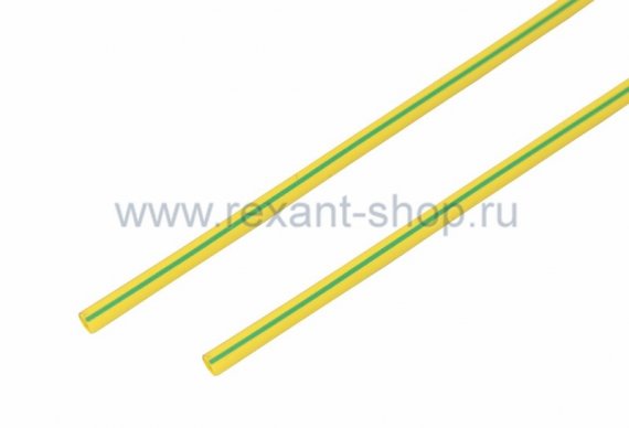 Фотография товара 'Rexant 4.0 / 2.0 мм 1м термоусадка 20-4007'