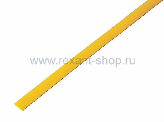 Фотография товара 'Rexant 5.0 / 2.5 мм 1м термоусадка 20-5002'